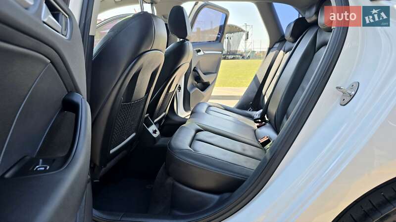 Хэтчбек Audi A3 2015 в Киеве
