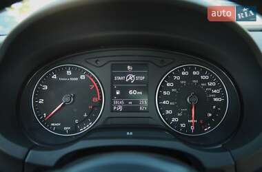 Седан Audi A3 2017 в 
