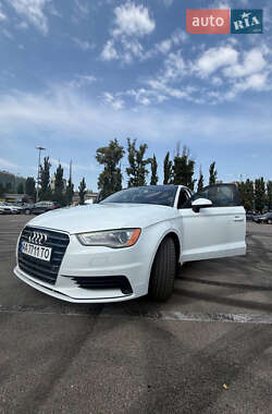 Седан Audi A3 2015 в Києві
