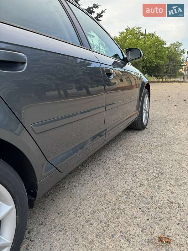 Хетчбек Audi A3 2007 в Вознесенську