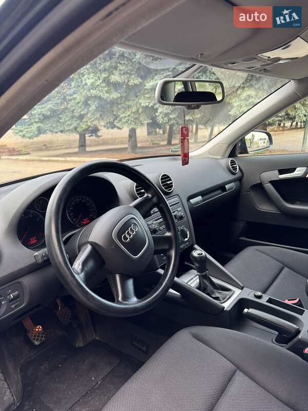 Хетчбек Audi A3 2007 в Вознесенську