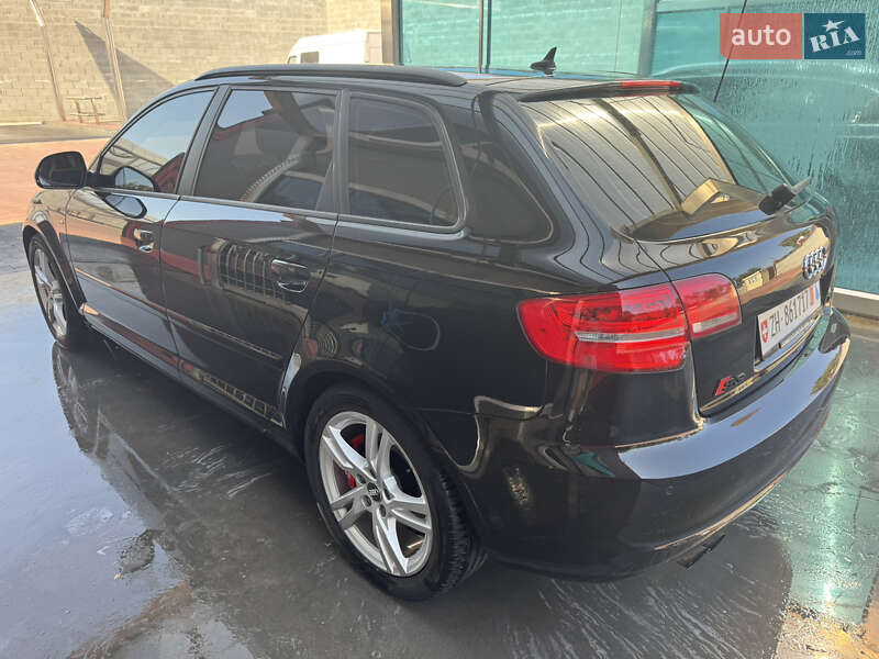 Хэтчбек Audi A3 2009 в Ровно фото 3 Хэтчбек Audi A3 2009 в Ровно