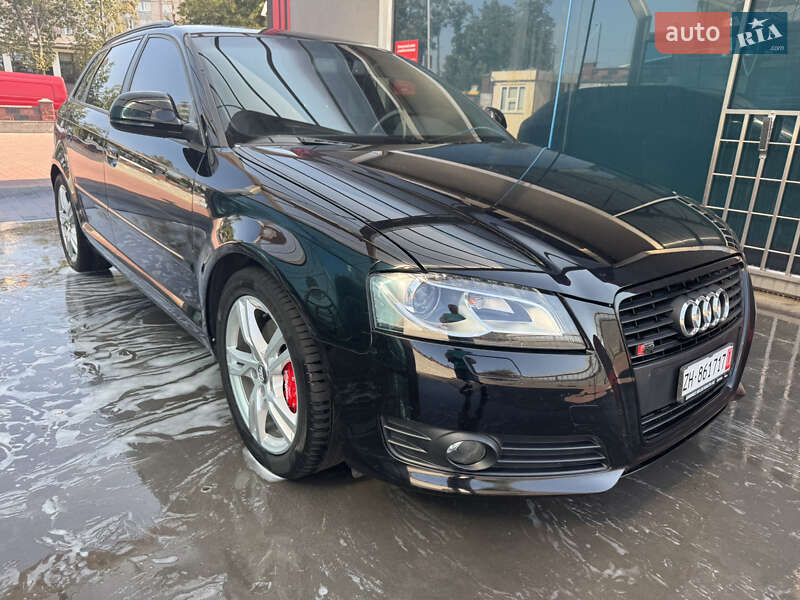 Хэтчбек Audi A3 2009 в Ровно фото 5 Хэтчбек Audi A3 2009 в Ровно
