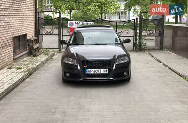 Хэтчбек Audi A3 2012 в 
