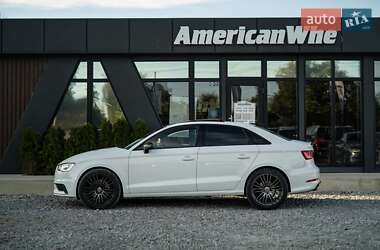 Седан Audi A3 2015 в 