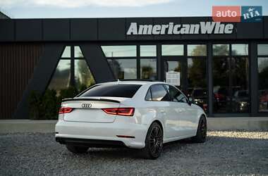 Седан Audi A3 2015 в 