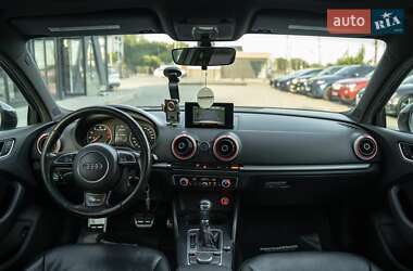 Седан Audi A3 2015 в 