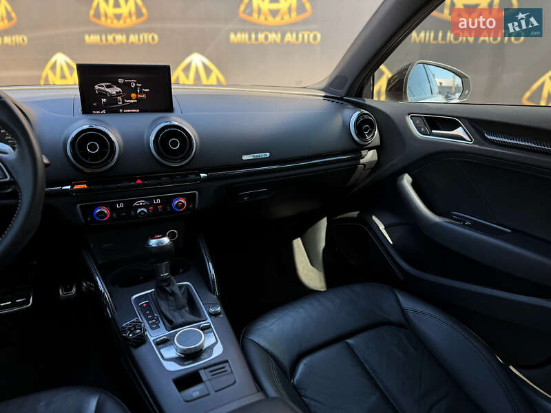 Седан Audi A3 2014 в Києві фото 22 Седан Audi A3 2014 в Києві