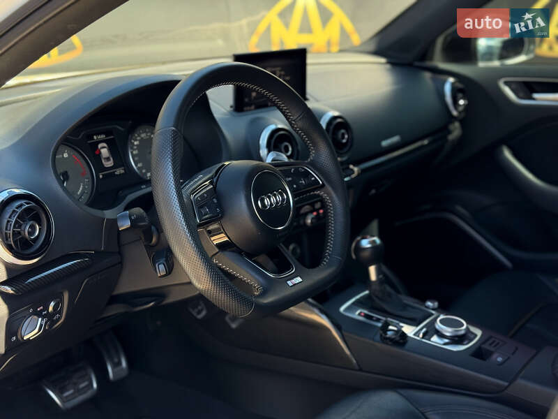 Седан Audi A3 2014 в Києві фото 8 Седан Audi A3 2014 в Києві