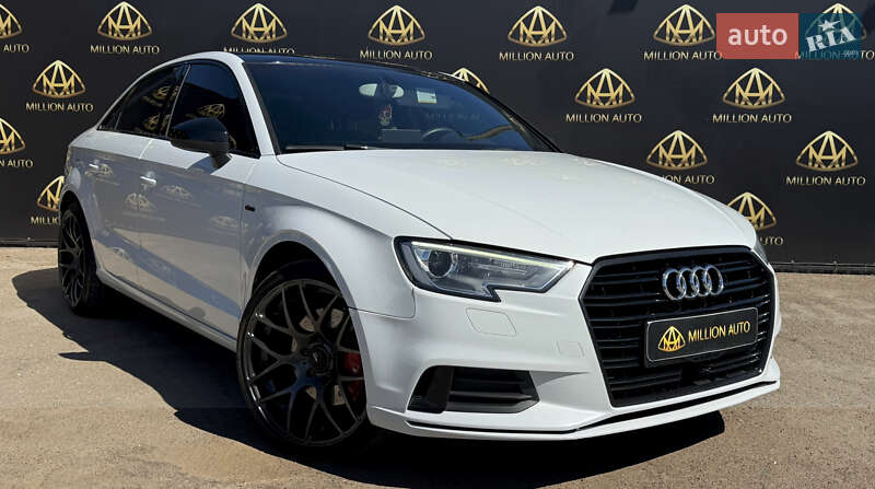 Седан Audi A3 2014 в Києві фото 5 Седан Audi A3 2014 в Києві