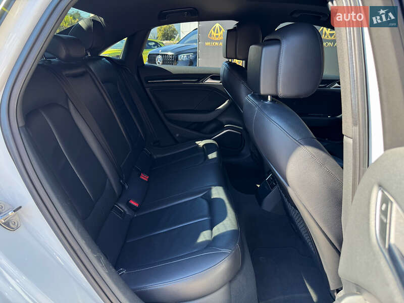 Седан Audi A3 2014 в Києві фото 12 Седан Audi A3 2014 в Києві