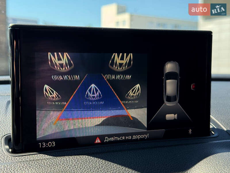 Седан Audi A3 2014 в Києві фото 30 Седан Audi A3 2014 в Києві