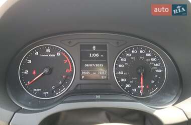 Седан Audi A3 2015 в 
