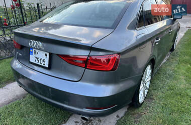 Седан Audi A3 2015 в 
