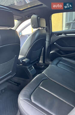 Седан Audi A3 2015 в 