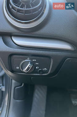 Седан Audi A3 2015 в 