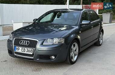 Хетчбек Audi A3 2008 в 