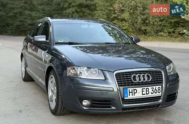 Хэтчбек Audi A3 2008 в Виннице