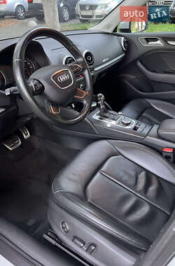 Седан Audi A3 2016 в 