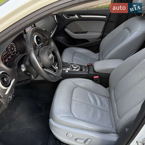 Седан Audi A3 2018 в Житомире фото 10 Седан Audi A3 2018 в Житомире