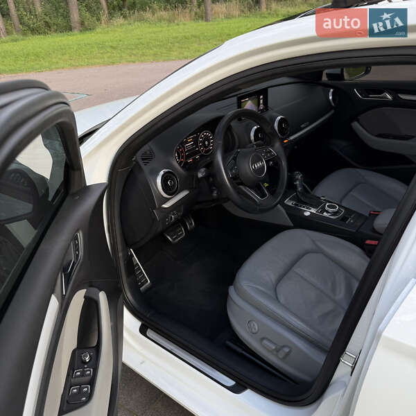 Седан Audi A3 2018 в Житомире фото 9 Седан Audi A3 2018 в Житомире