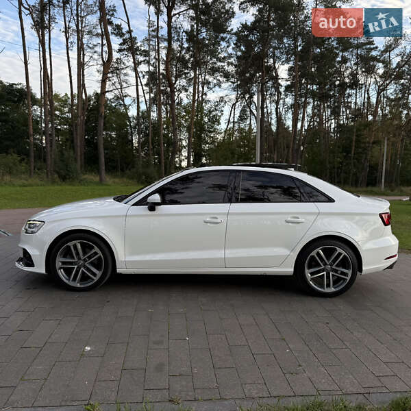 Седан Audi A3 2018 в Житомире фото 2 Седан Audi A3 2018 в Житомире