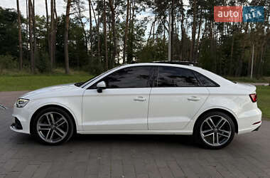 Седан Audi A3 2018 в 