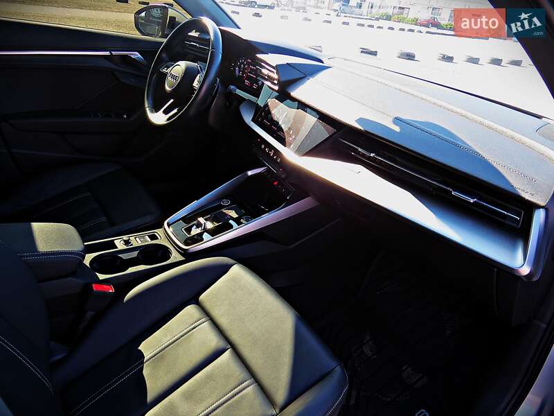 Седан Audi A3 2022 в Черкасах фото 20 Седан Audi A3 2022 в Черкасах