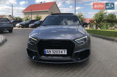 Седан Audi A3 2017 в Вінниці