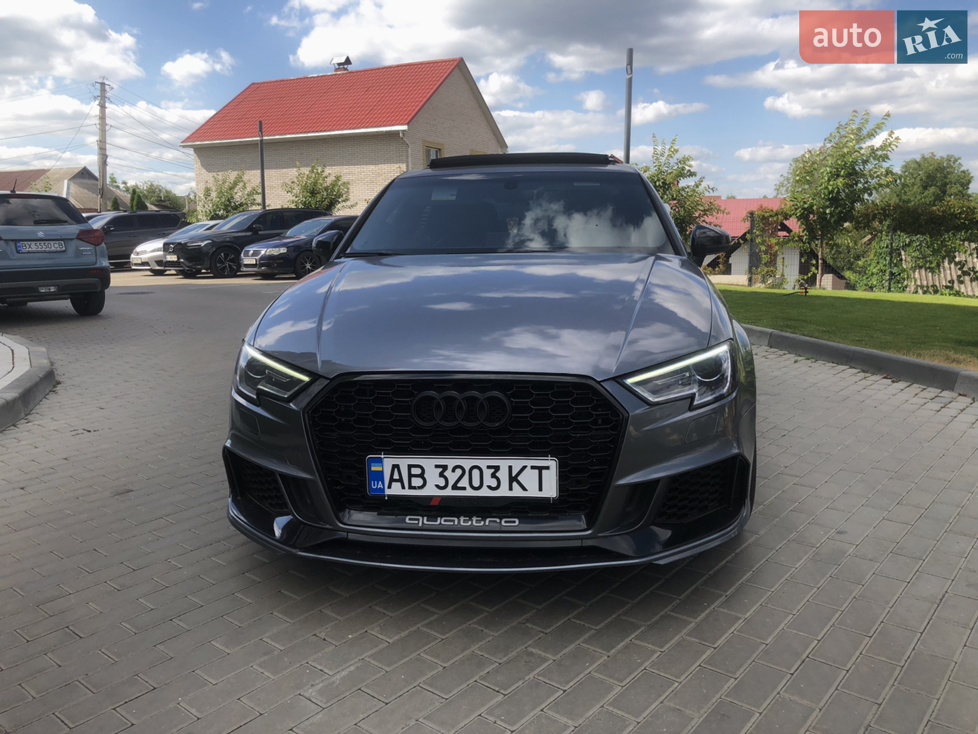 2017 Audi A3 - мініатюра 15