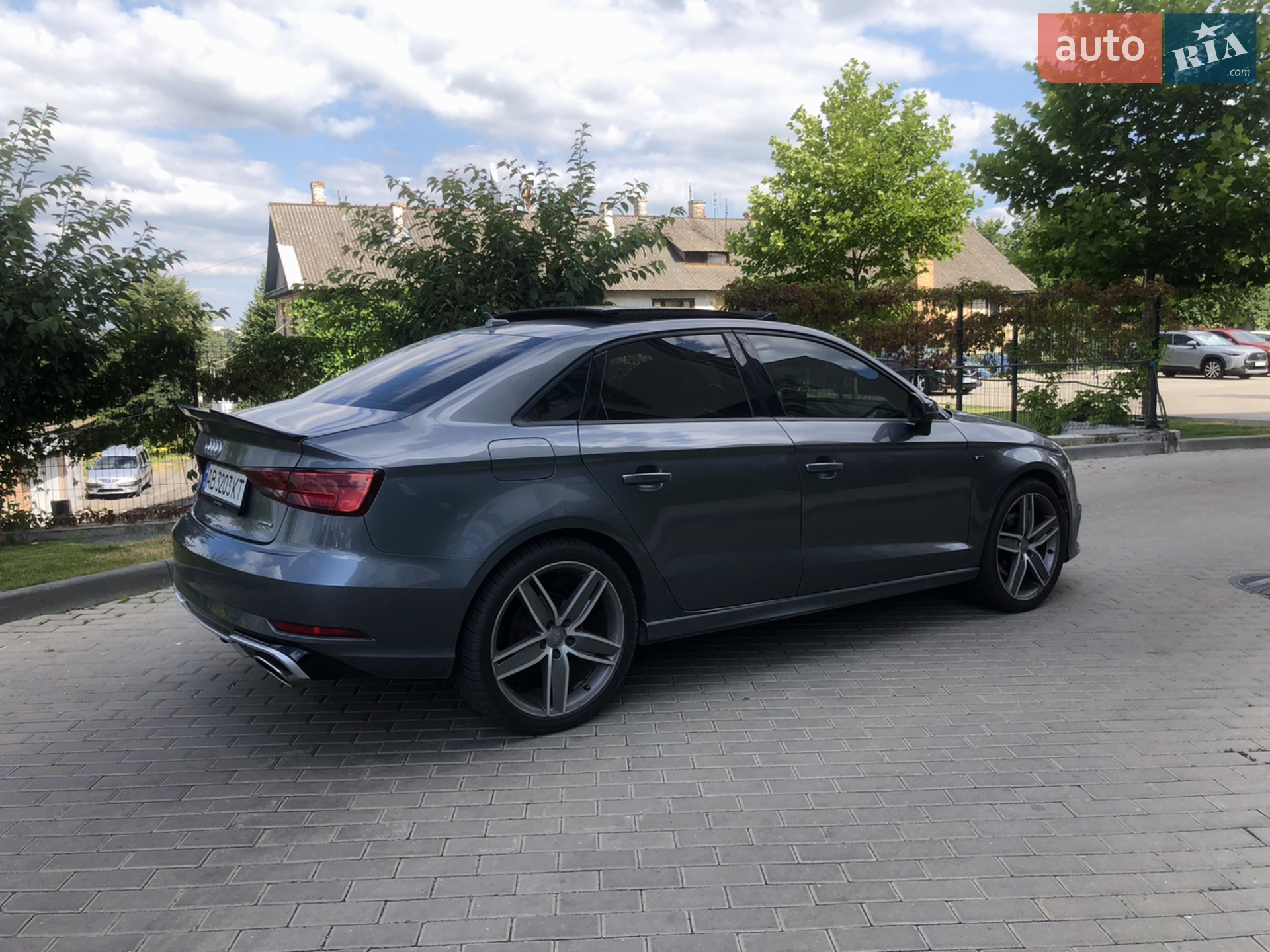 2017 Audi A3 - мініатюра 10