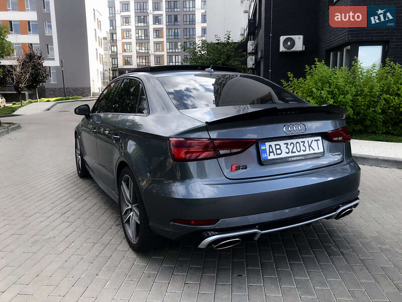 Седан Audi A3 2017 в Виннице