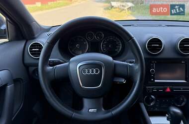Хетчбек Audi A3 2008 в 
