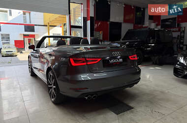 Кабриолет Audi A3 2014 в 