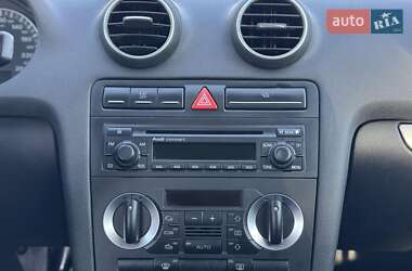 Хэтчбек Audi A3 2007 в 
