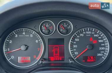 Хэтчбек Audi A3 2007 в 