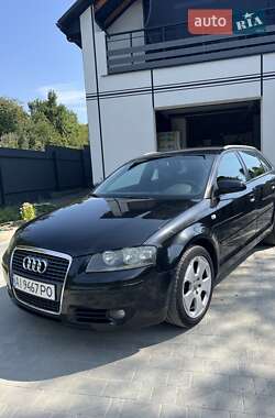 Хетчбек Audi A3 2005 в 