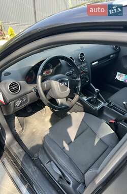 Хетчбек Audi A3 2005 в 