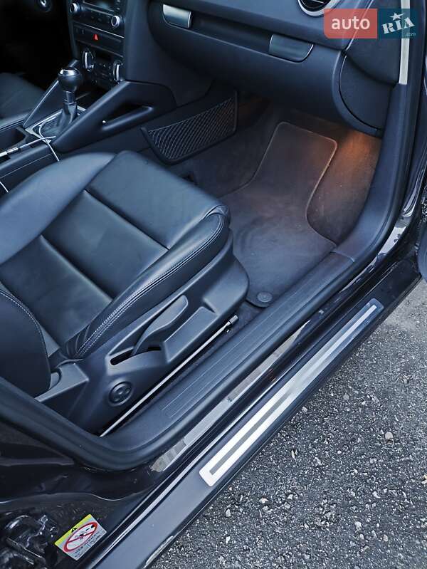 Хетчбек Audi A3 2011 в Кропивницькому