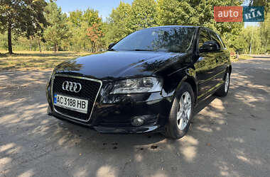Хэтчбек Audi A3 2009 в 
