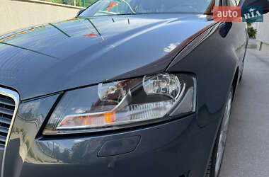 Хэтчбек Audi A3 2008 в 