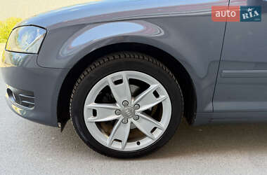 Хэтчбек Audi A3 2008 в 