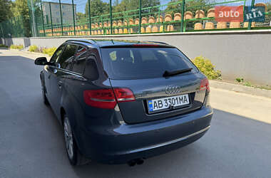 Хэтчбек Audi A3 2008 в 
