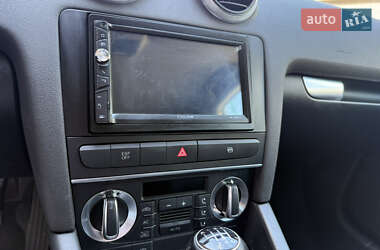 Хэтчбек Audi A3 2008 в 