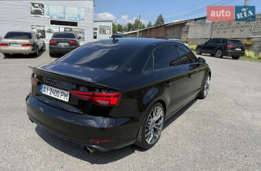 Седан Audi A3 2016 в 