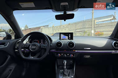 Седан Audi A3 2016 в 