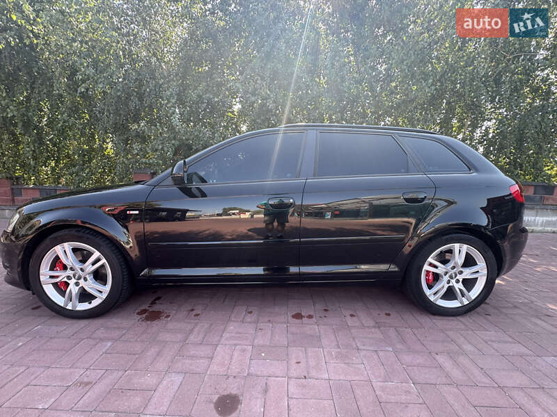 Хэтчбек Audi A3 2009 в Ровно фото 15 Хэтчбек Audi A3 2009 в Ровно