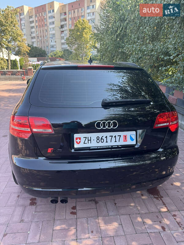 Хэтчбек Audi A3 2009 в Ровно фото 17 Хэтчбек Audi A3 2009 в Ровно