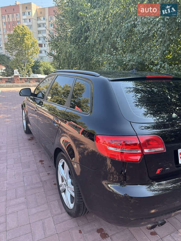 Хэтчбек Audi A3 2009 в Ровно фото 18 Хэтчбек Audi A3 2009 в Ровно