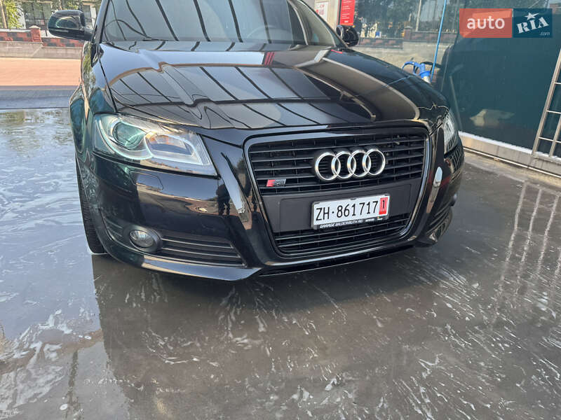 Хэтчбек Audi A3 2009 в Ровно фото 27 Хэтчбек Audi A3 2009 в Ровно